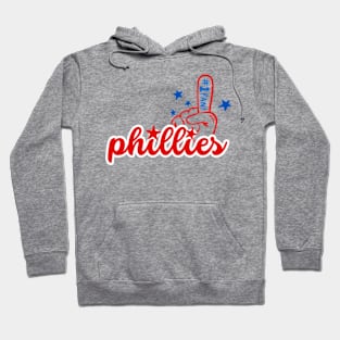 phillies baseball Hoodie